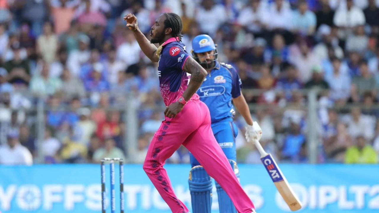 PBKS, KKR eliminated as Rajasthan Royals seal final IPL 2026 Playoff berth after beating MI