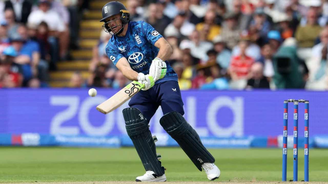 Jos Buttler
