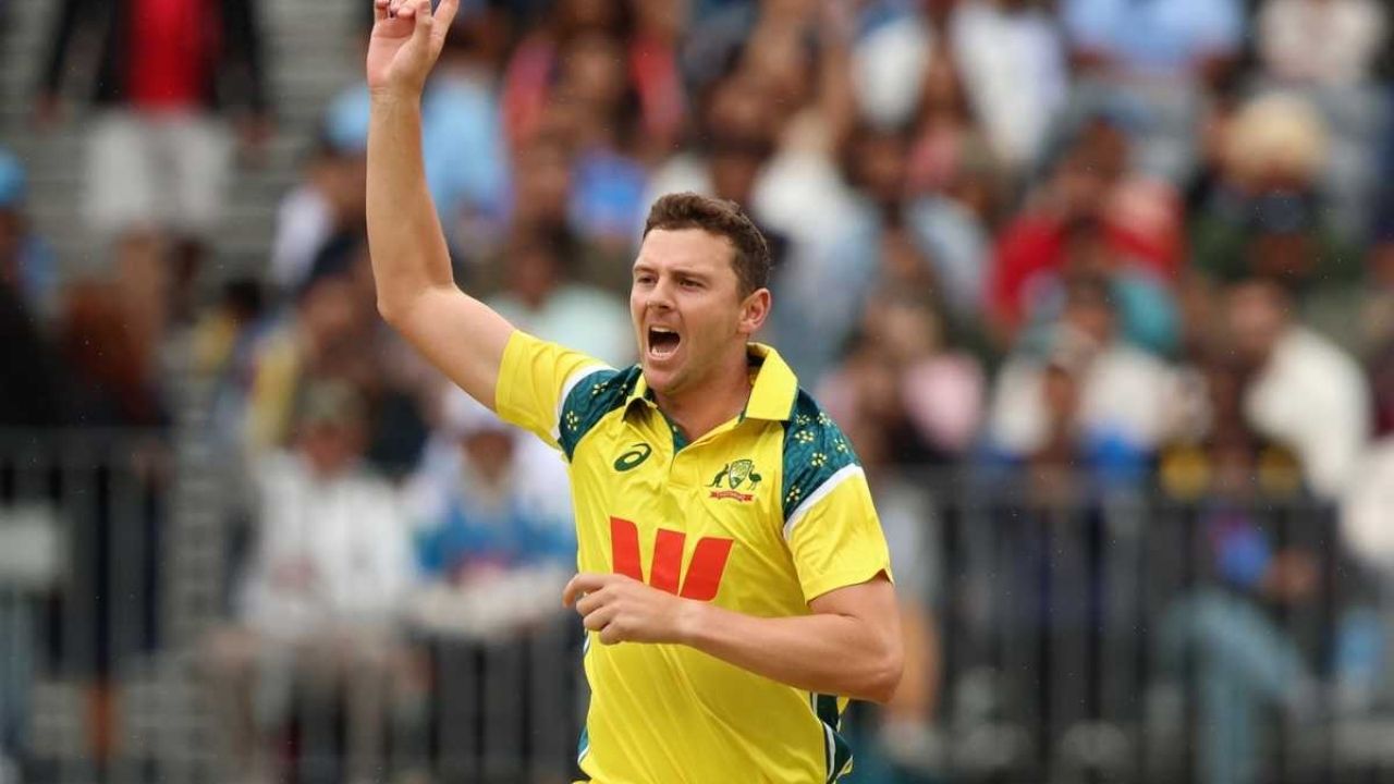 Josh Hazlewood