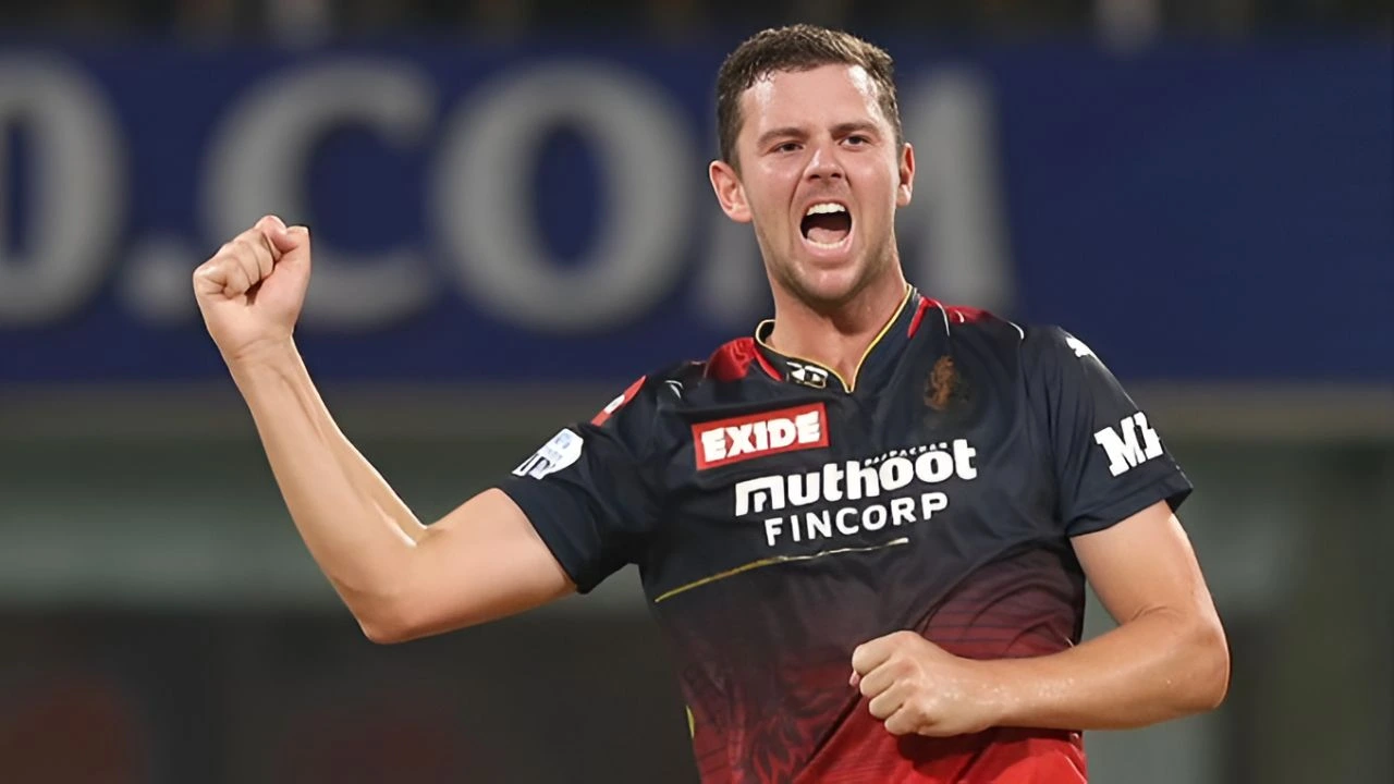 IPL 2026: Will Josh Hazlewood play today's RCB vs CSK game?