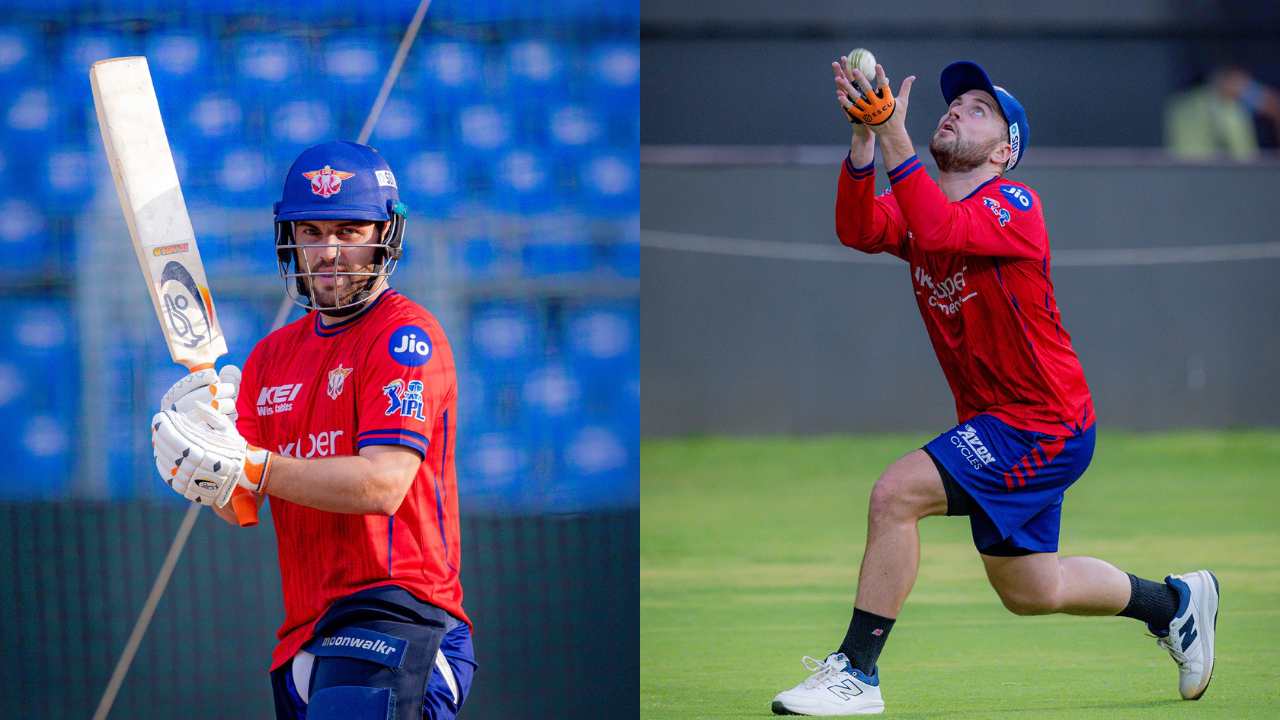 Josh Inglis joined LSG camp before MI clash