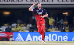 Josh Hazlewood