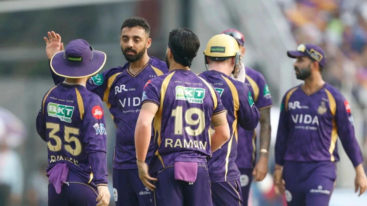 IPL 2026: KKR Were Dead And Buried Until Sunday Happened