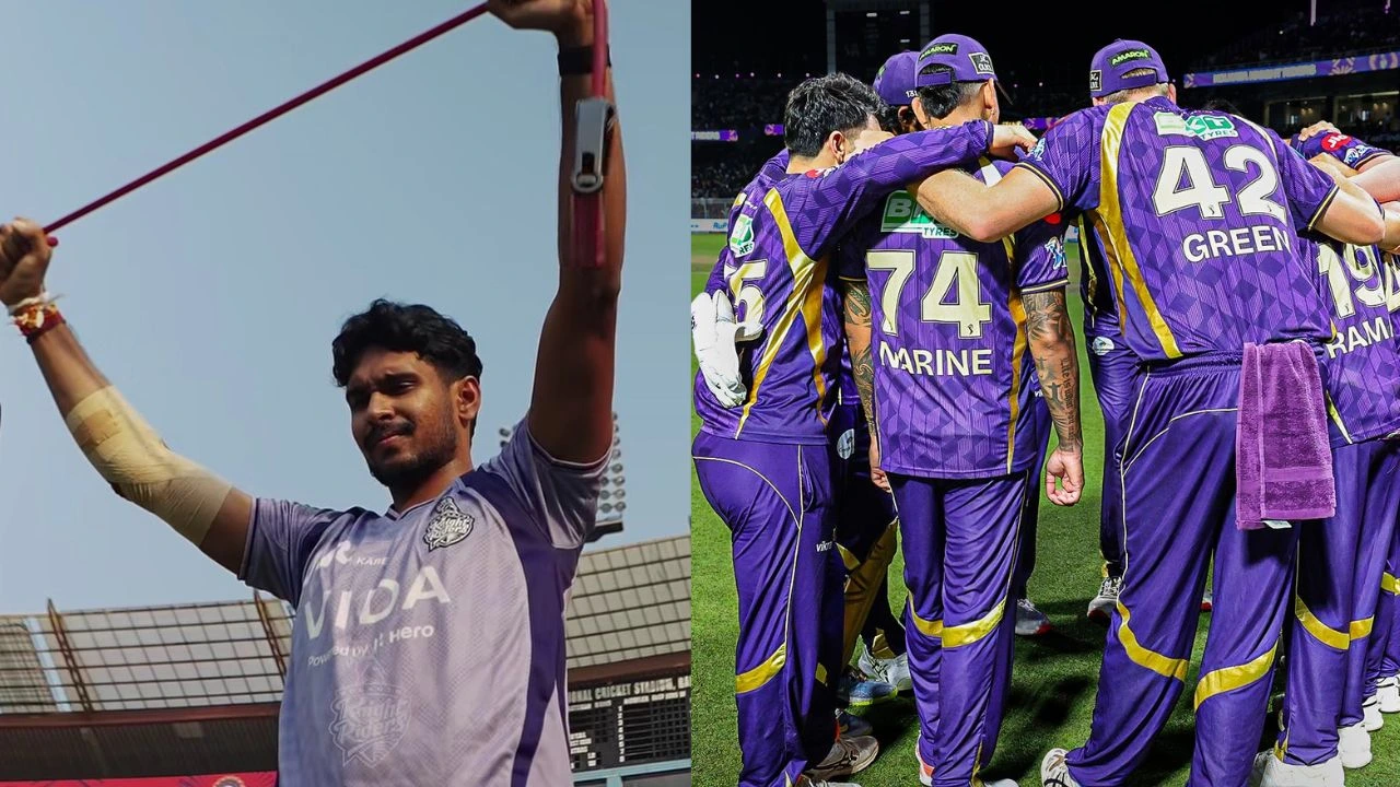 Will Matheesha Pathirana play tomorrow in Raipur? Exploring KKR best XI vs RCB