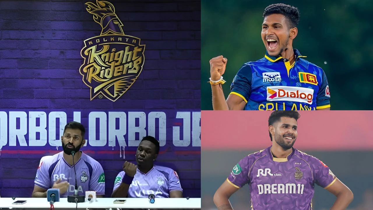 KKR face major bowling concerns ahead of IPL 2026