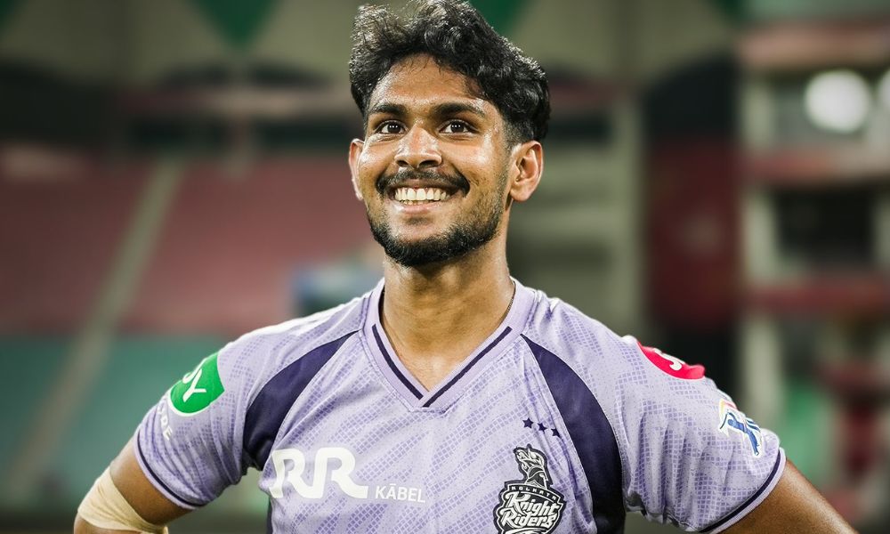 Kolkata will hope that their pacer Matheesha Pathirana will play SRH vs KKR game