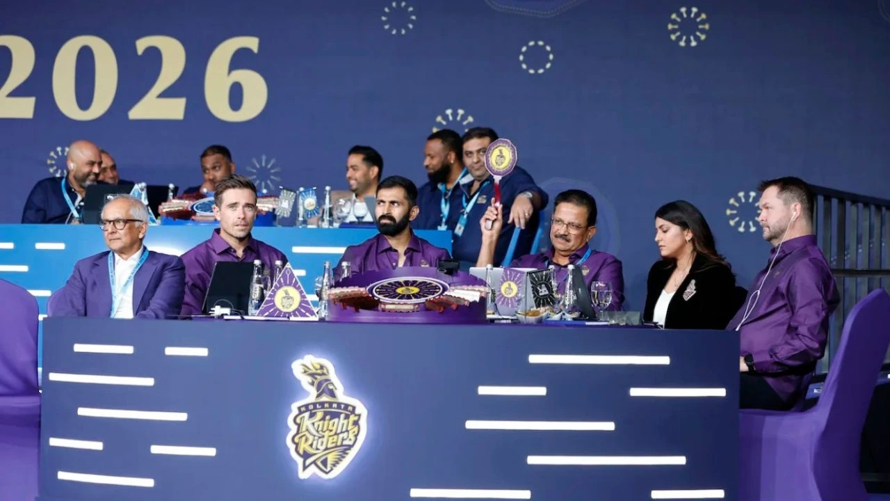 KKR IPL 2026 team strategy
