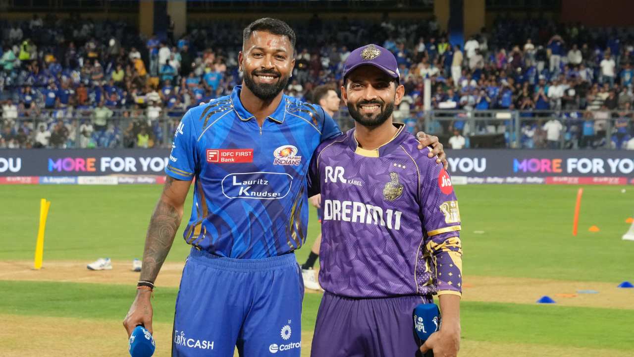 KKR vs MI: Kolkata desperate for crucial two points