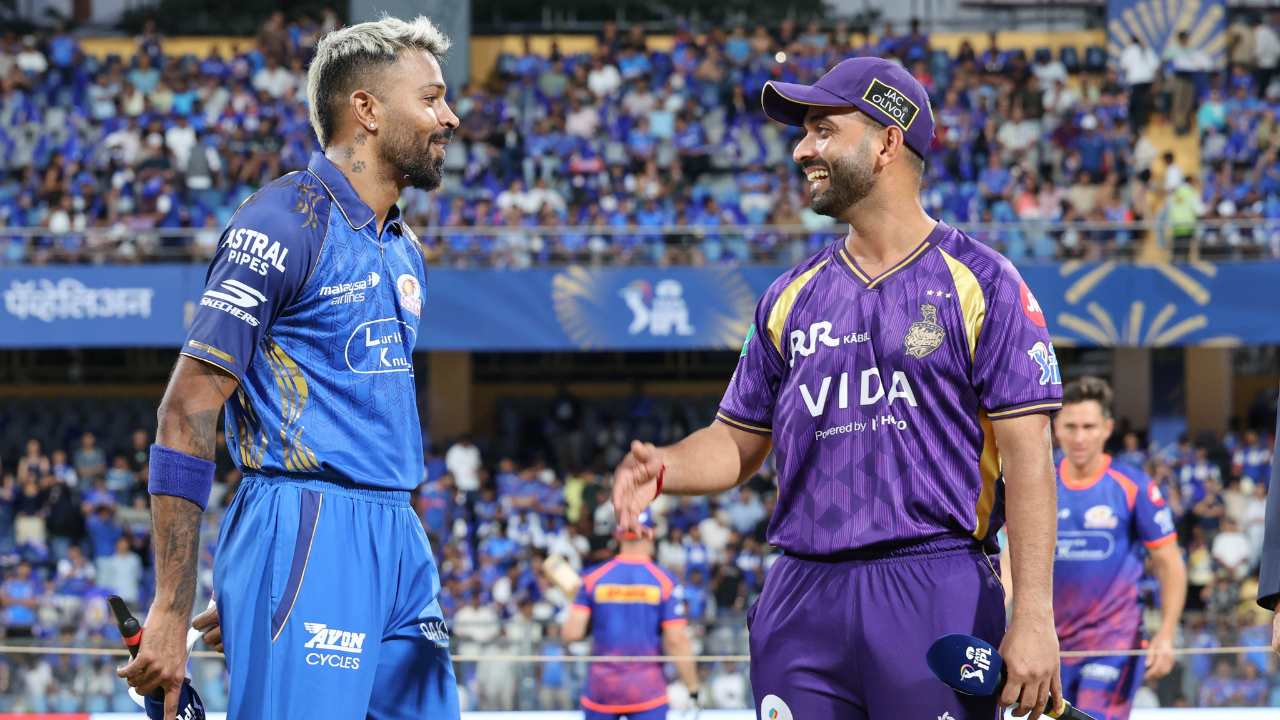 KKR vs MI: Kolkata eyeing crucial two points