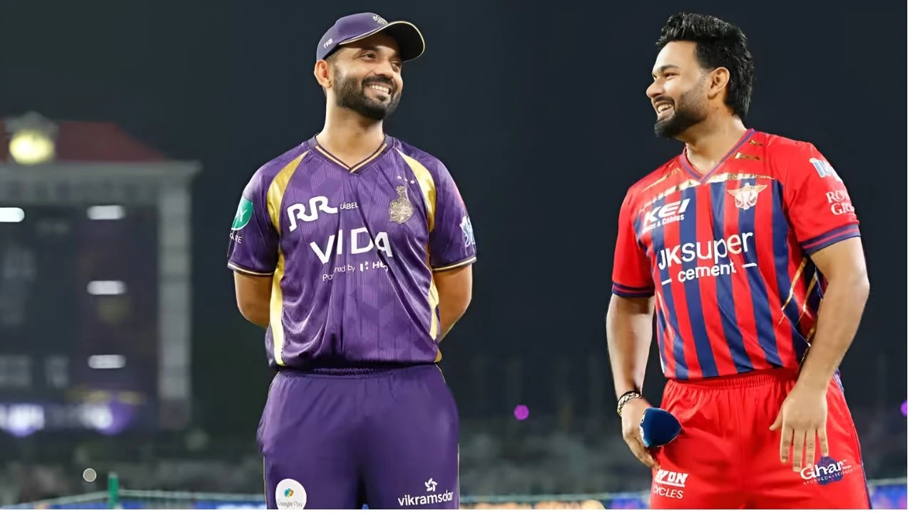 LSG vs KKR: Can Rishabh Pant end Lucknow's 4-game losing run against a resurgent Kolkata at Ekana?