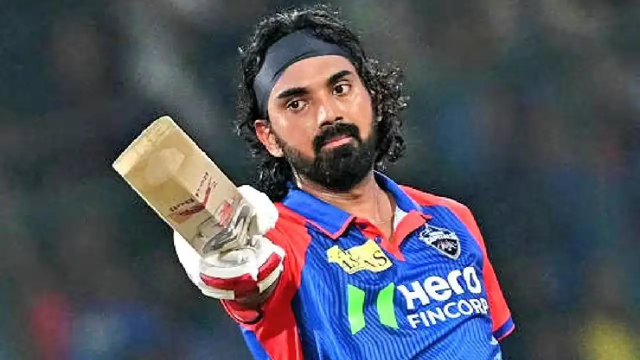 KL Rahul