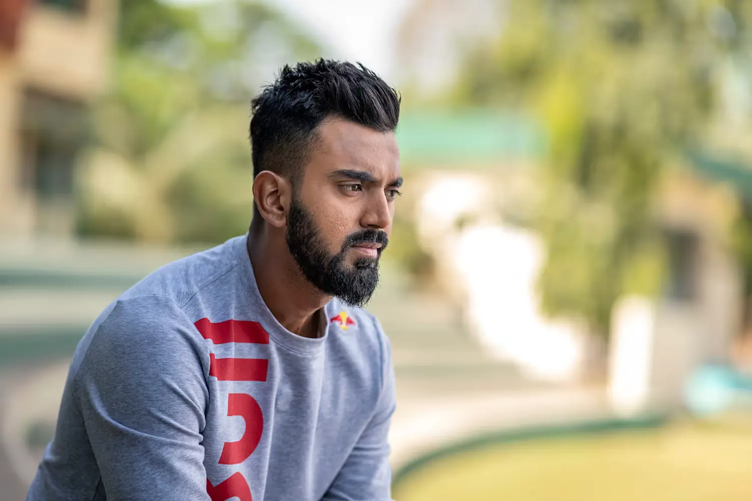 KL Rahul Beard Style KL Rahul Beard Style