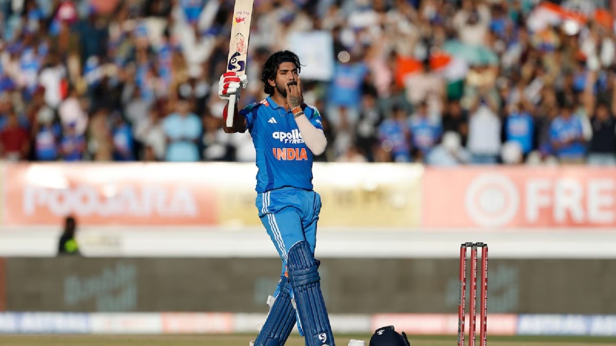 KL Rahul ODI Century