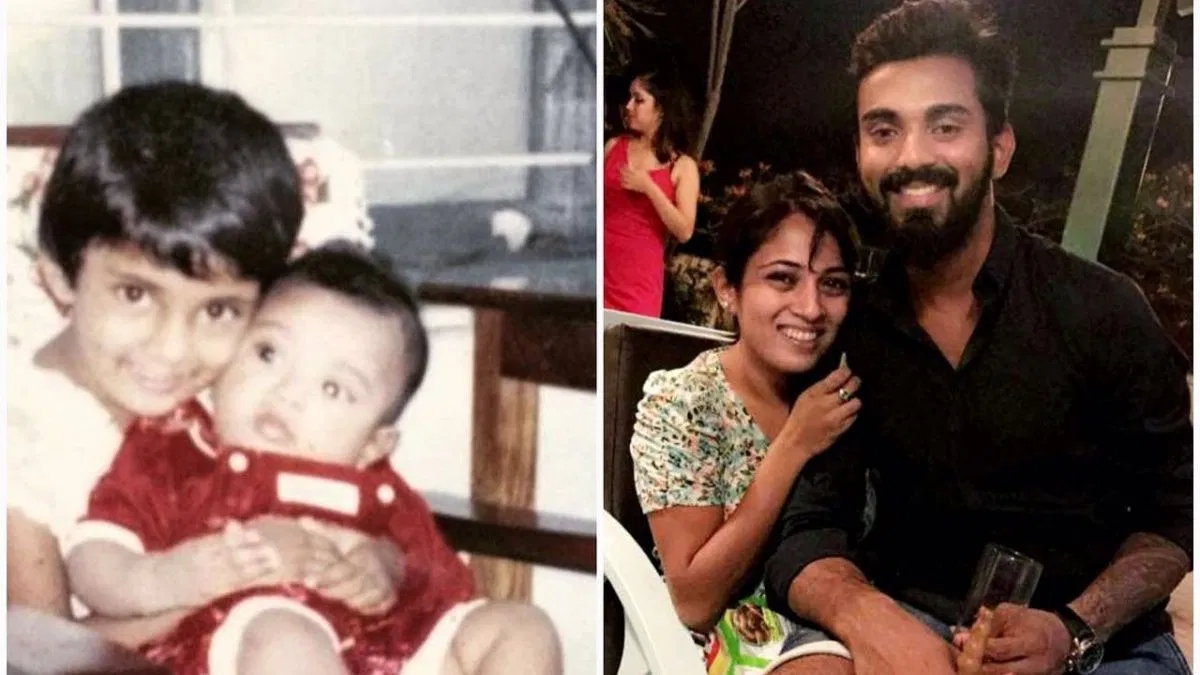 KL Rahul Sister KL Rahul Sister
