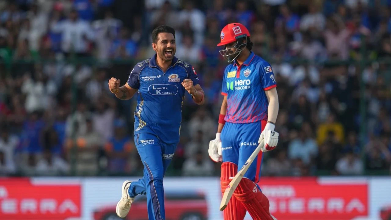 KL Rahul’s poor IPL 2026 start continues for DC vs MI