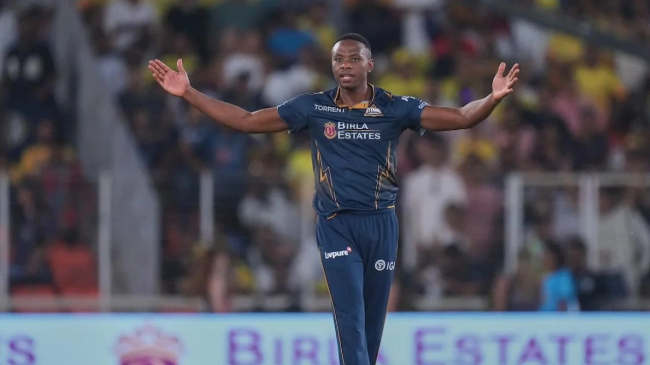 RCB vs GT: Kagiso Rabada breaks all-time IPL record with wicket of Venkatesh Iyer in Qualifier 1