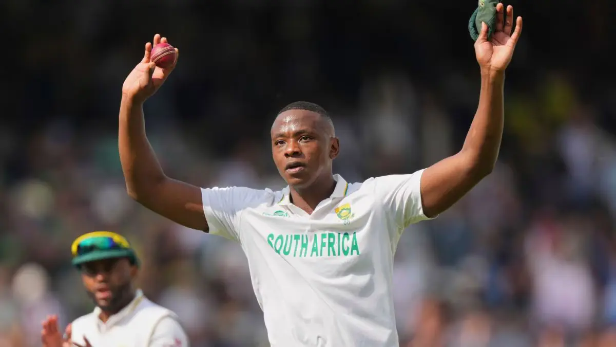 Kagiso Rabada Instagram Kagiso Rabada Instagram & House Photos