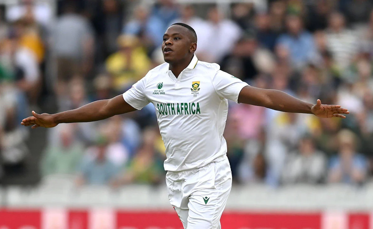 Kagiso Rabada Religion Kagiso Rabada Religion & Family