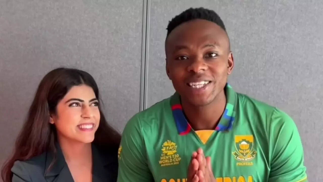 Kagiso Rabada Wife Kagiso Rabada Wife & Son