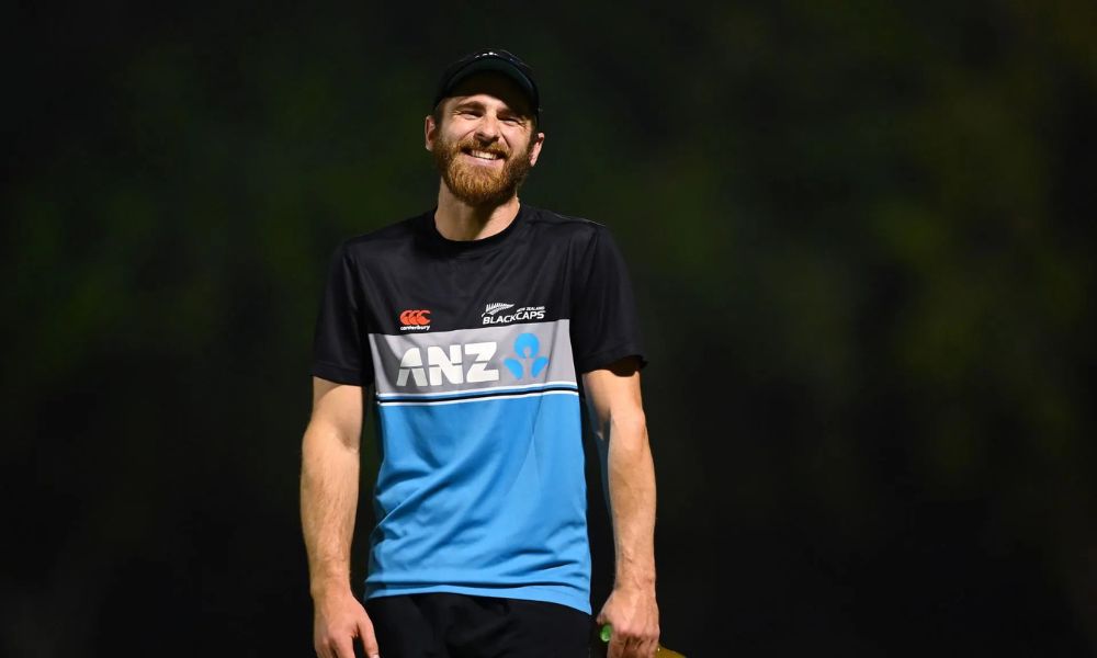 Kane Williamson Kane Williamson as a captain in T20 World Cup