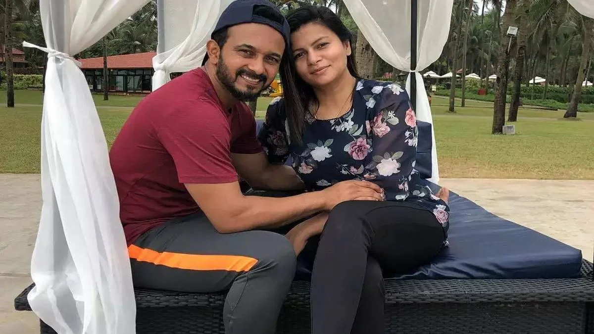 Kedar Jadhav Wife Kedar Jadhav Wife