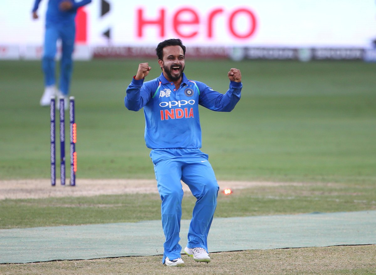Kedar Jadhav - Shortest Cricketer