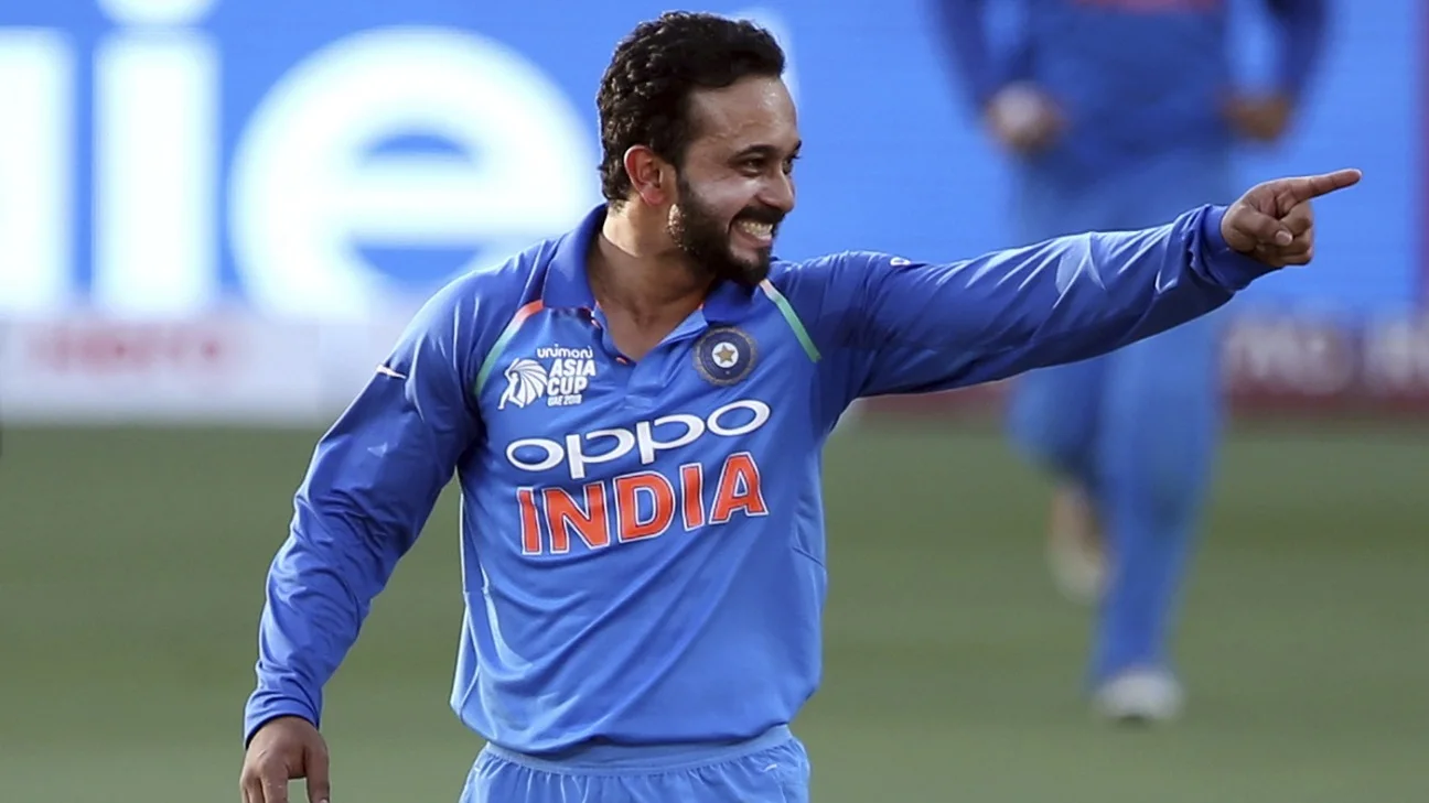 Kedar Jadhav
