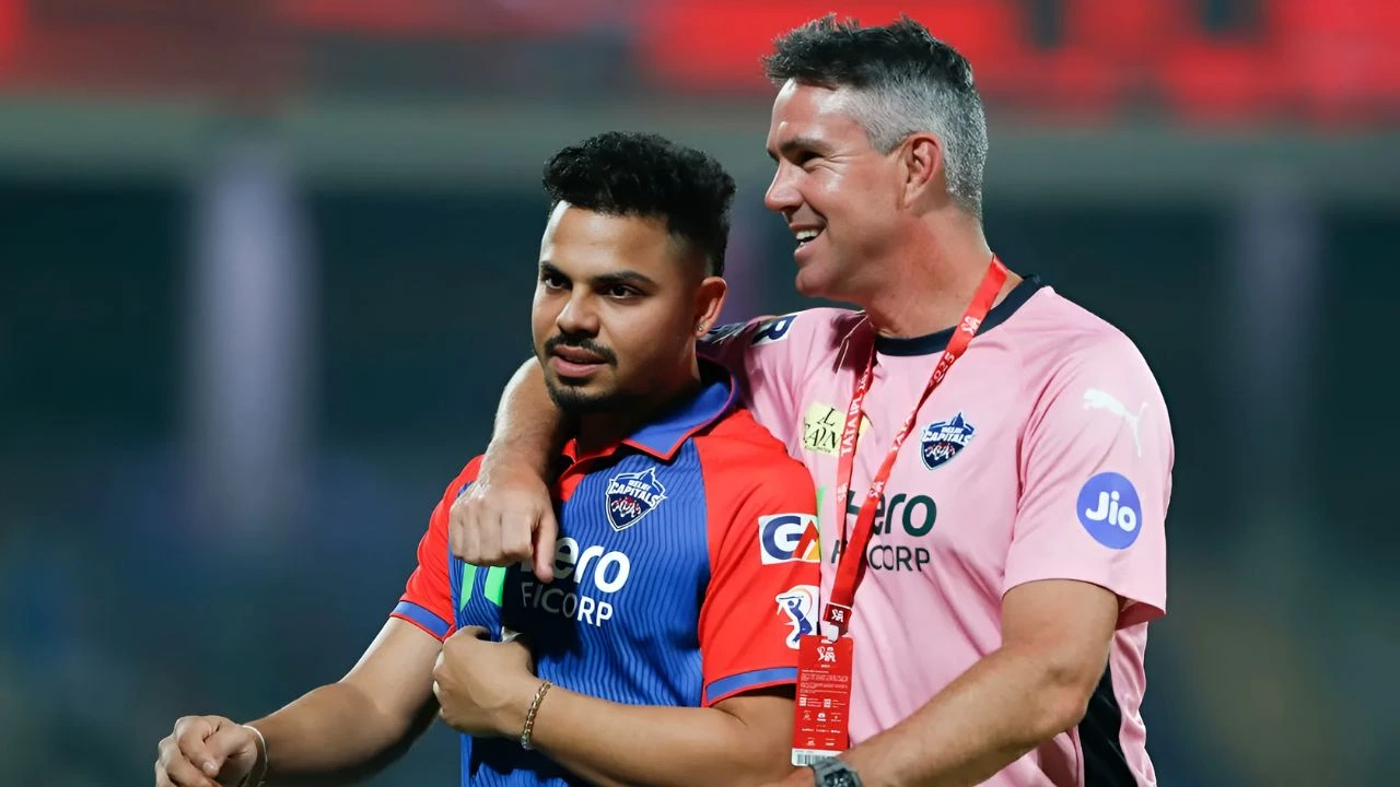 Kevin Pietersen has stepped away from his mentor role with Delhi Capitals