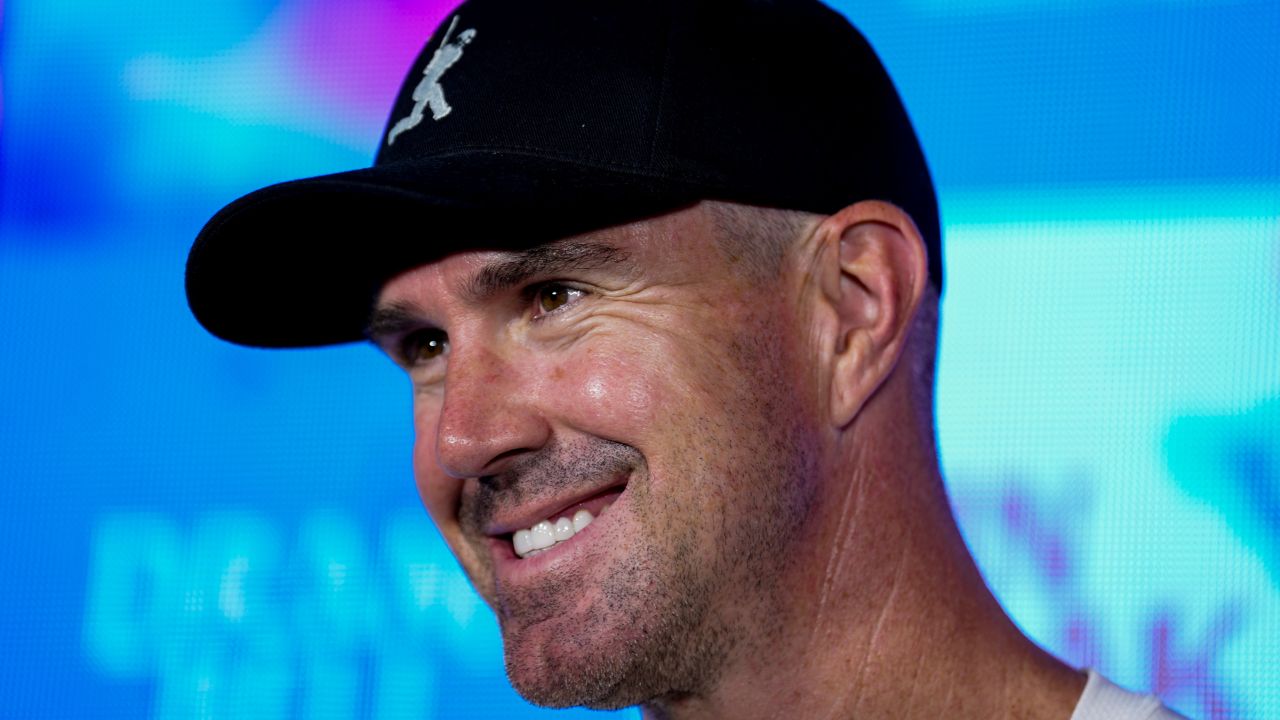 Kevin Pietersen