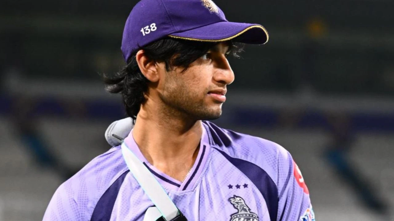 IPL 2026: 3 players who can replace Angkrish Raghuvanshi in KKR XI vs DC