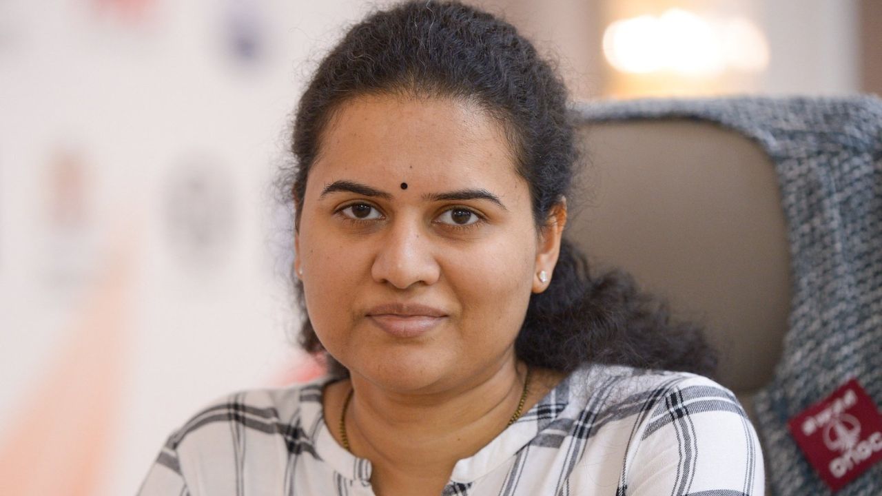 Koneru Humpy withdraws from FIDE Candidates