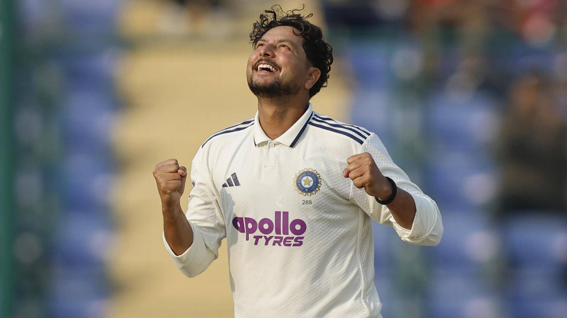 Kuldeep Yadav Height & Weight