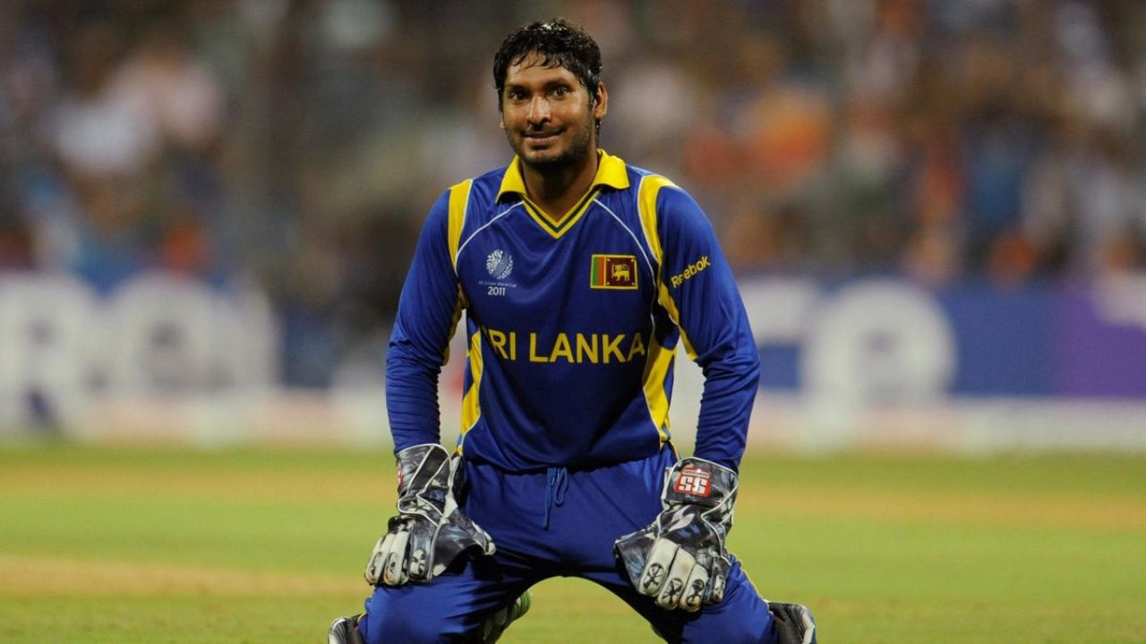 Kumar Sangakarra - World Fastest Stumping in Cricket