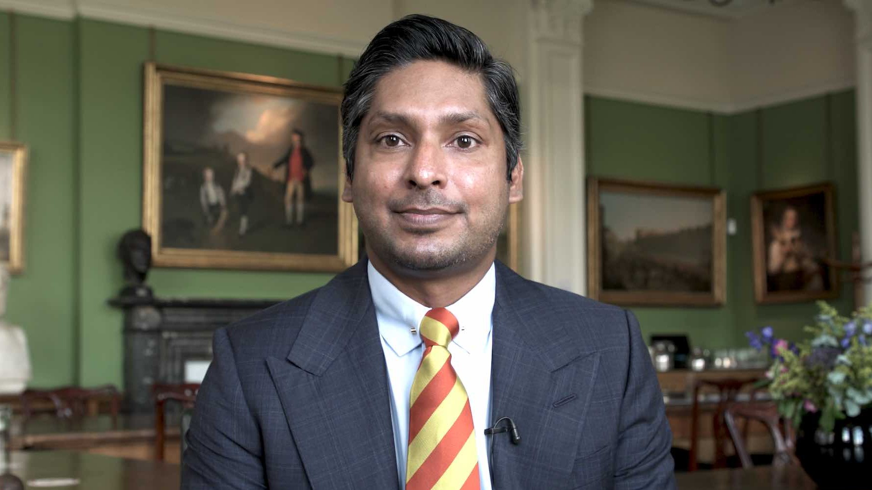 Kumar Sangakkara Net Worth Kumar Sangakkara Net Worth