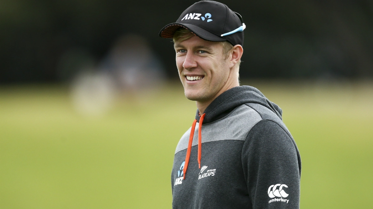 Kyle Jamieson Instagram Kyle Jamieson Instagram Photos & Wife