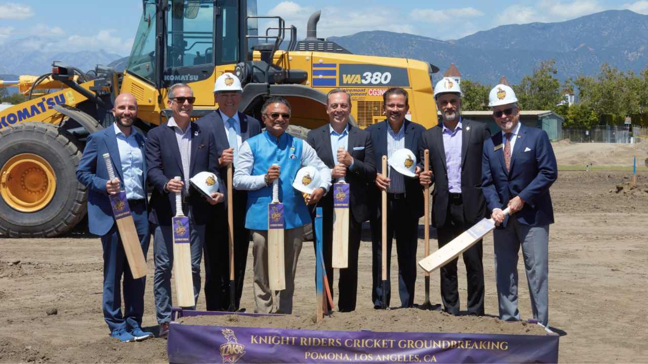 LA28 Olympics cricket venue in Pomona confirmed