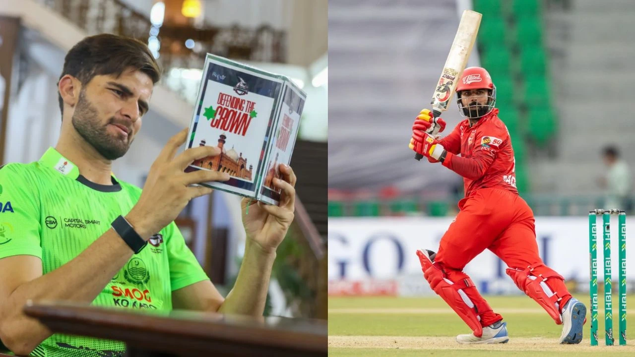 LAH Vs ISL will face each other in Karachi