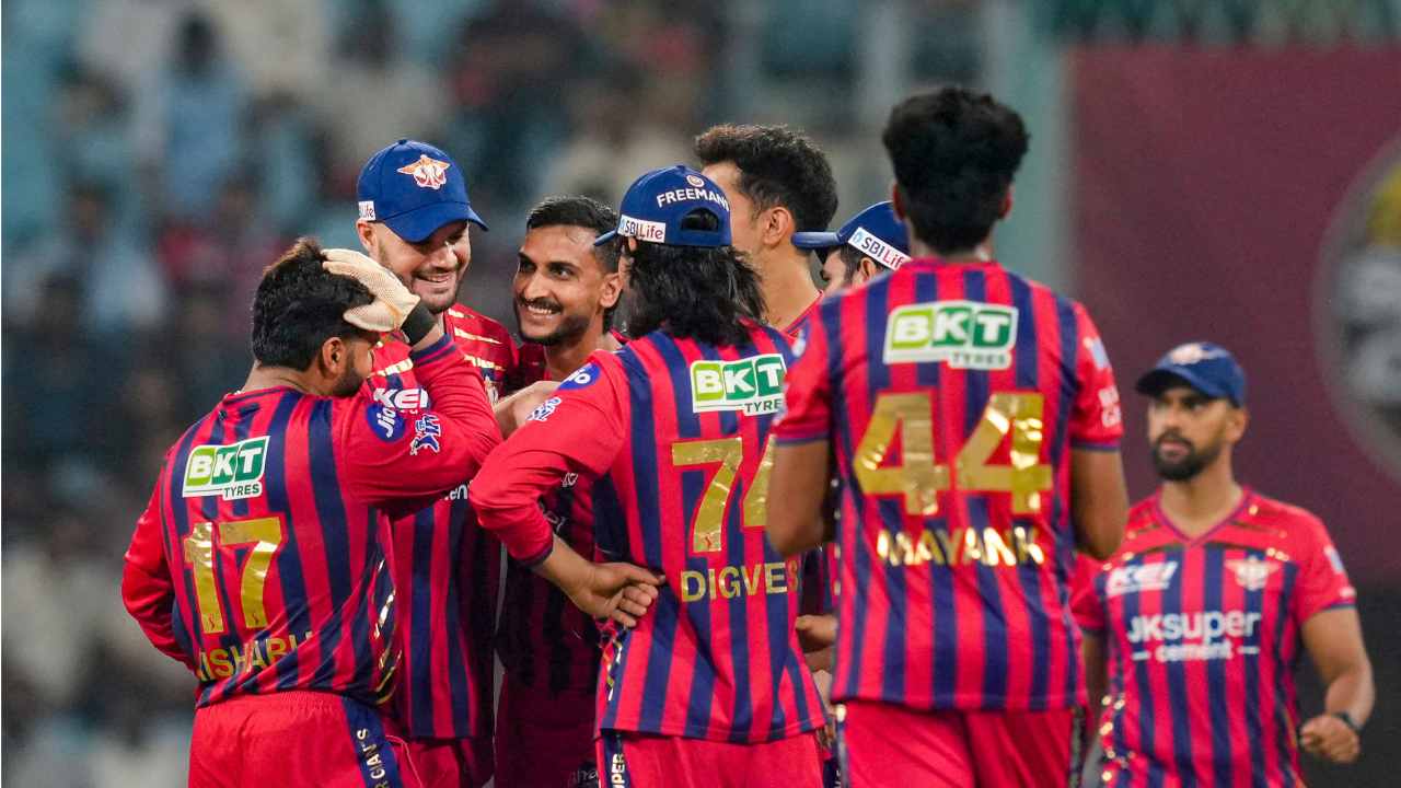 LSG edge RCB in Ekana thriller