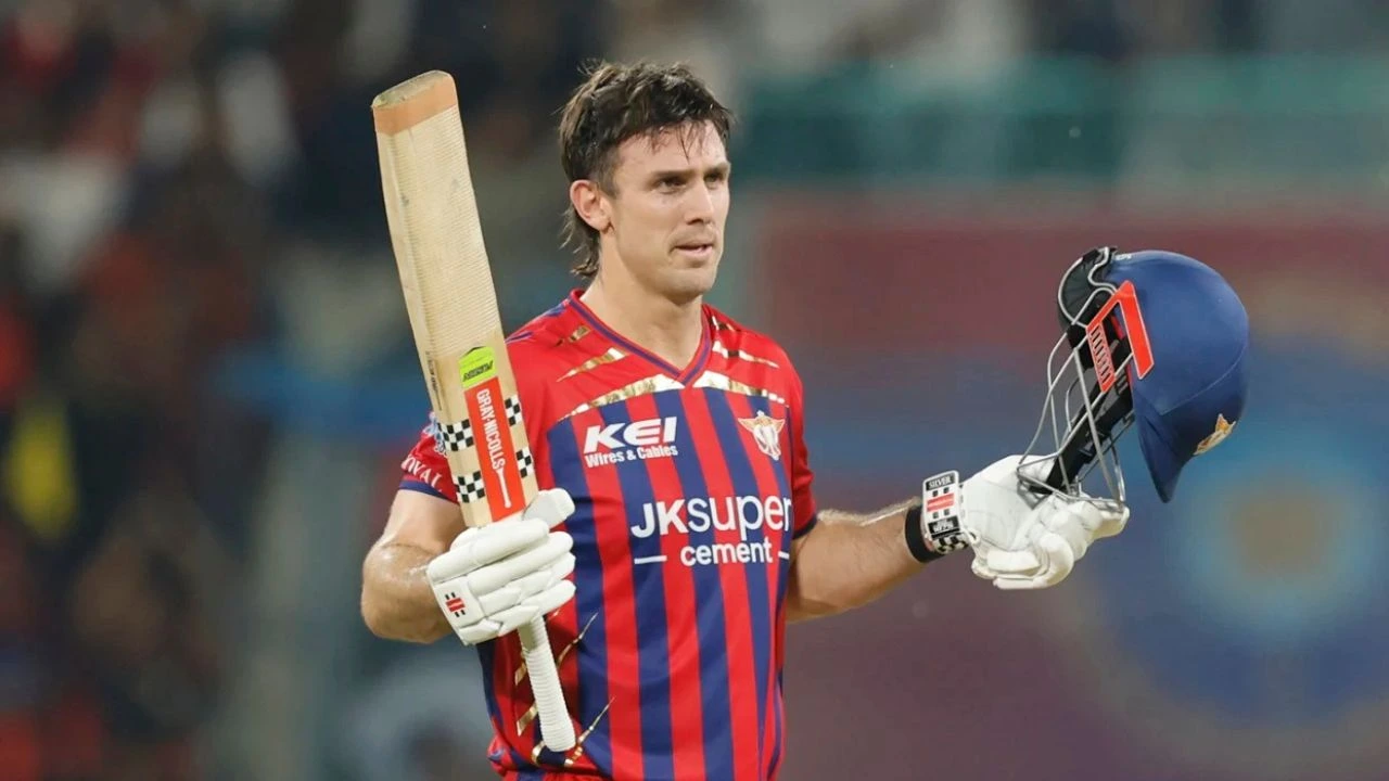 Will Mitchell Marsh play LSG vs PBKS today at Ekana? Here's the massive update