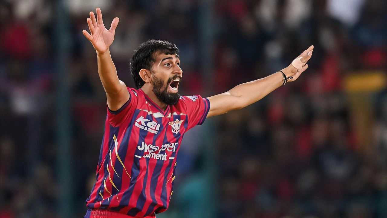 Prince Yadav emerges as frontrunner for India debut in Afghanistan series following IPL heroics
