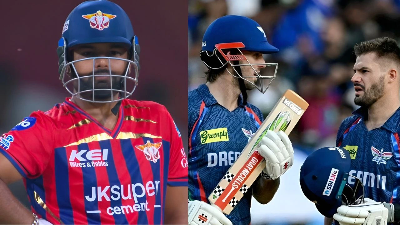 Here's why Rishabh Pant's call to break Marsh-Markram hurt LSG at Ekana vs DC