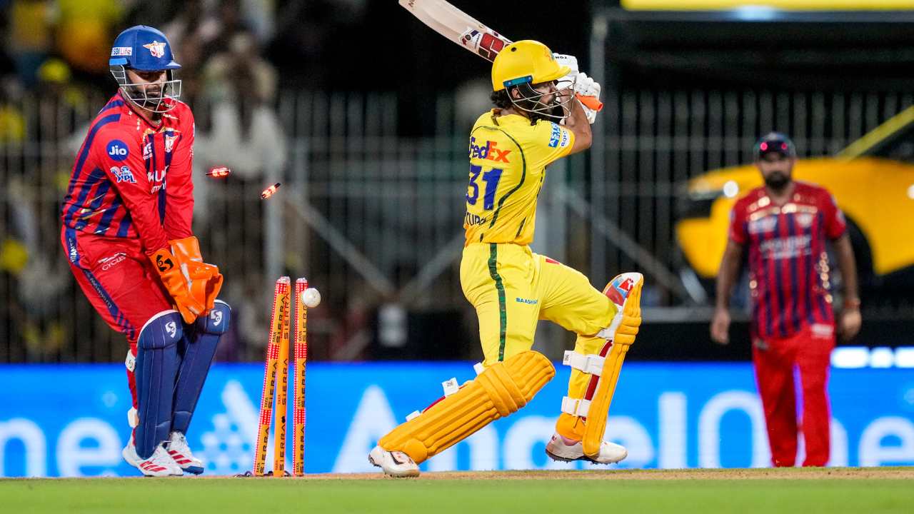 LSG vs CSK: Chennai eyeing crucial two points against Lucknow