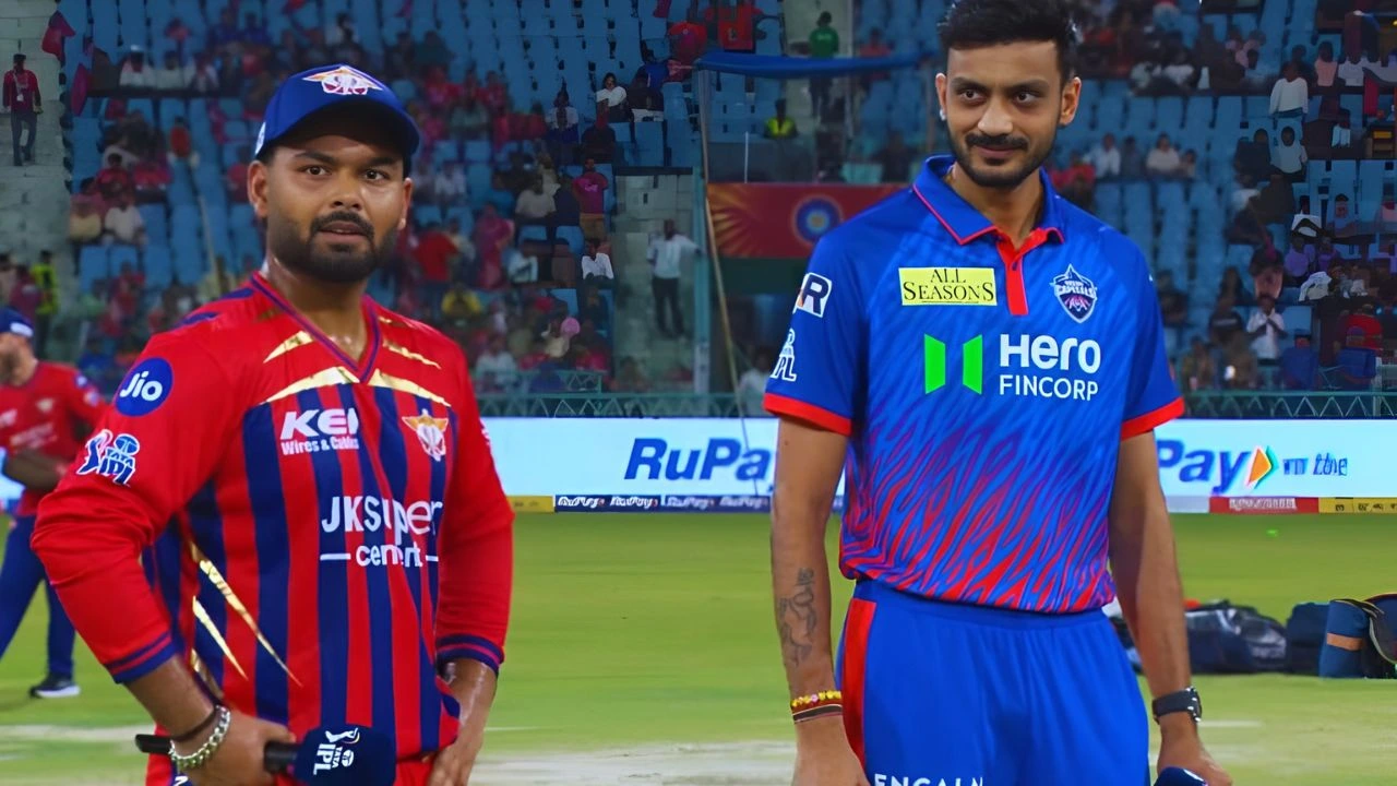 IPL 2026: Ekana is hosting LSG Vs DC game