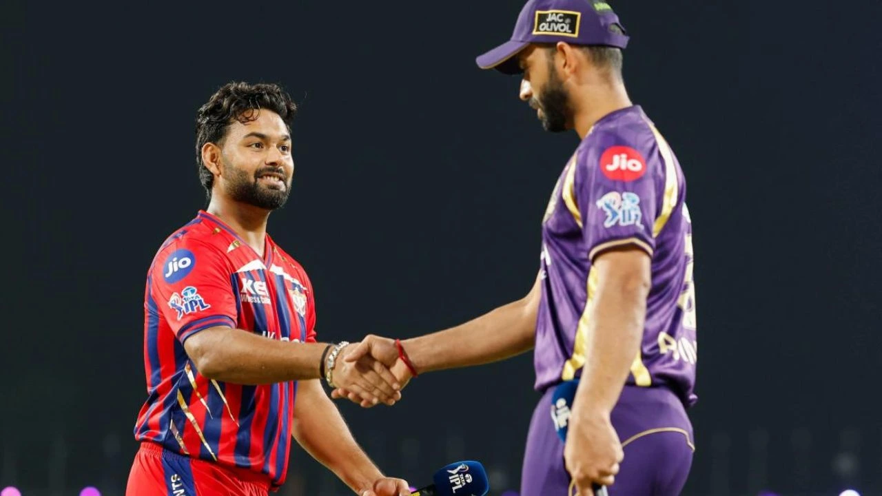 LSG vs KKR will take place at Ekana