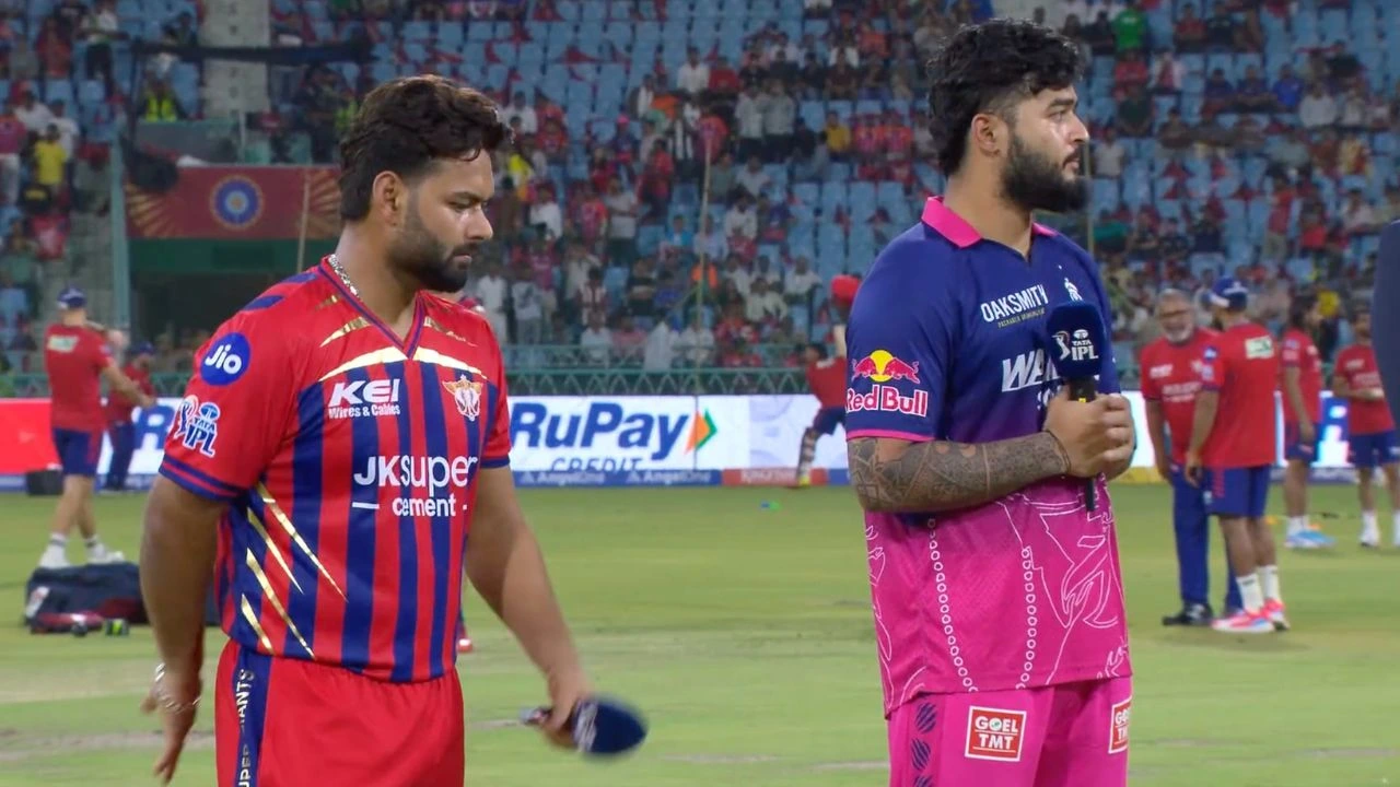 LSG Vs RR Mayank Yadav is making his IPL 2026 debut for Lucknow