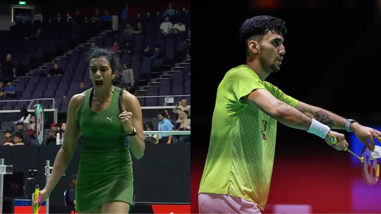 Lakshya Sen, PV Sindhu march into Singapore Open quarterfinals