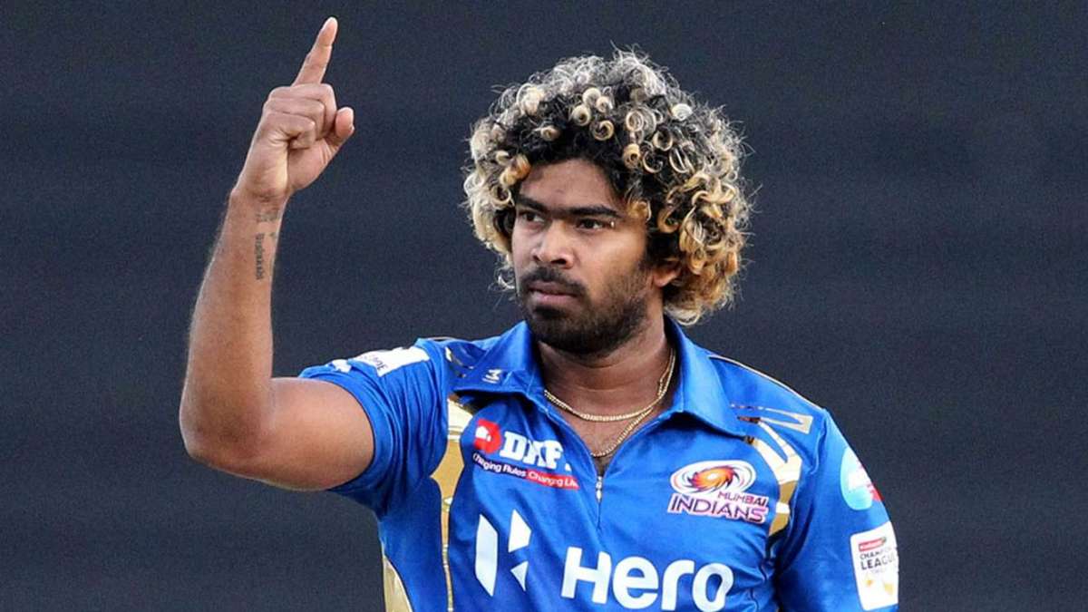 Lasith Malinga Height
