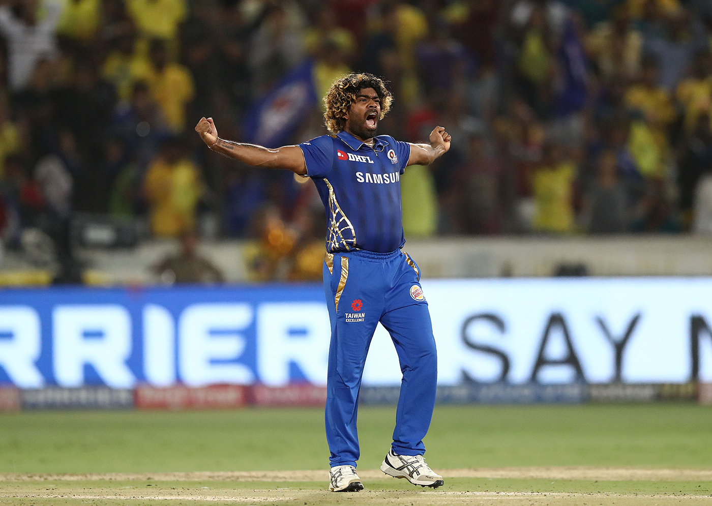 Lasith Malinga Photos