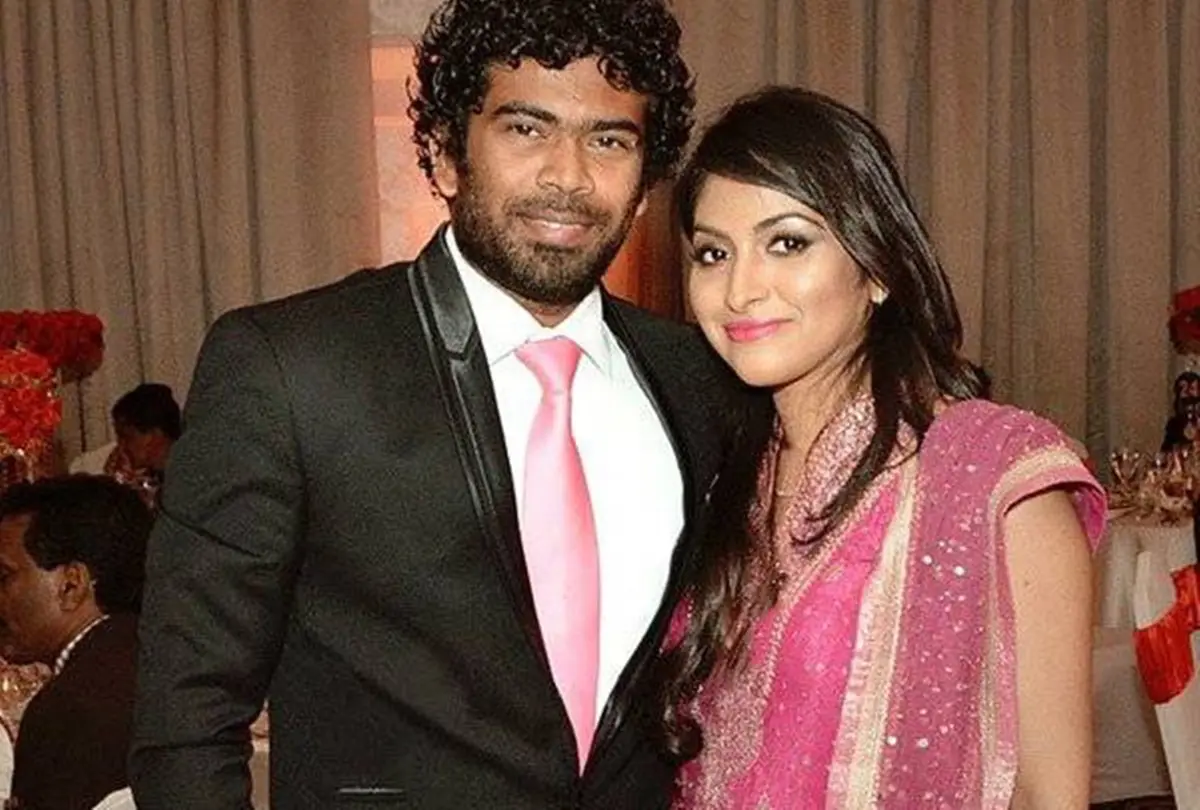 Lasith Malinga Wife