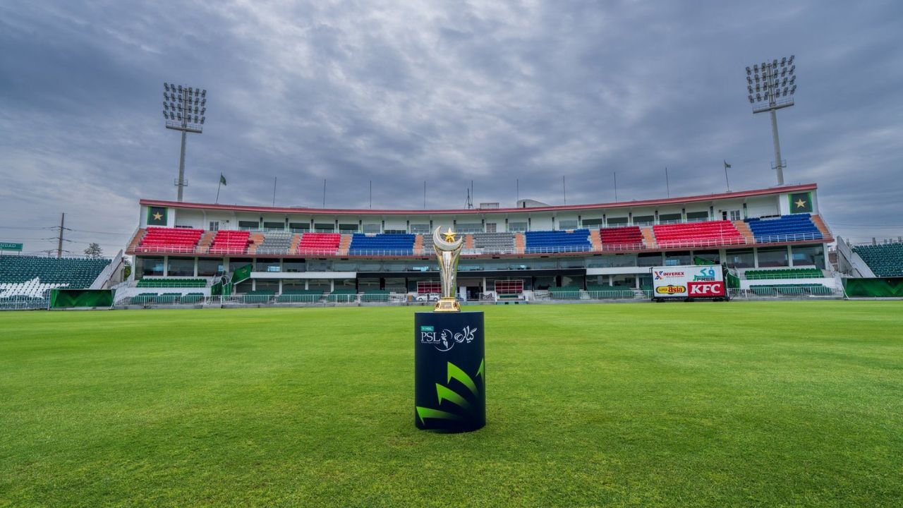 List of all PSL 2026 captains